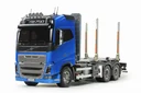 1:14 RC XB Volvo FH16 timber transporter