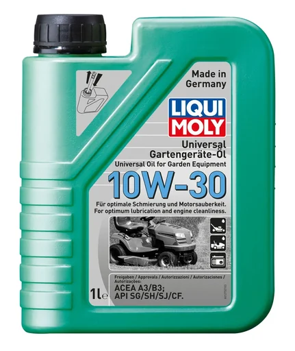 "Universal Garden Tool Oil 10W-30 - 1 Liter image"