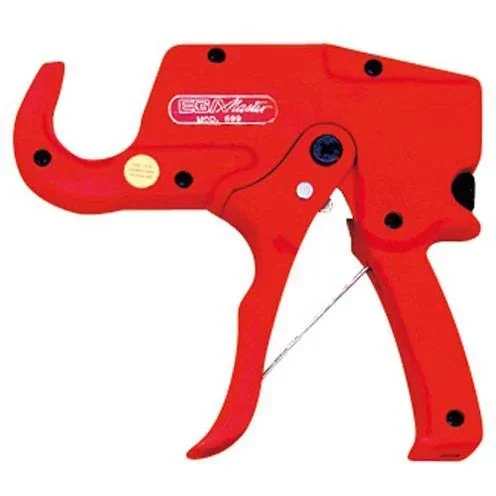 "EGAMASTER - PIPE CUTTER - FOR PLASTIC - 35 mm - 570 g image"