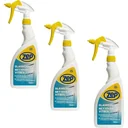 Glass cleaner - 750 ml x 3 pieces - Promotional pack - 3 pieces