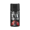 CS defense gas TW1000 Man