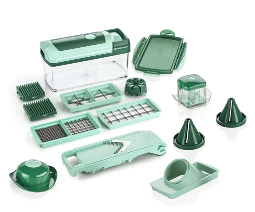 "Nicer Dicer "Fusion Smart", 16 pieces image"