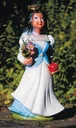 Snow White, 35 cm.