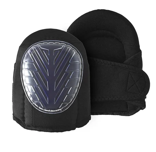 "Gel knee pads, 1 pair, universal size image"