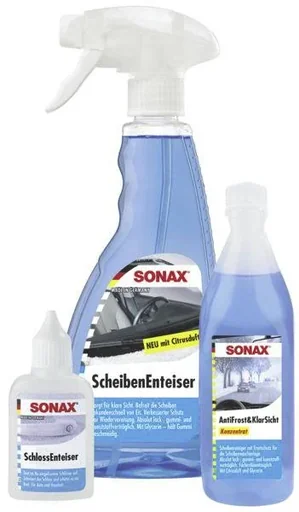 "3-piece winter set, frost and cold protection image"