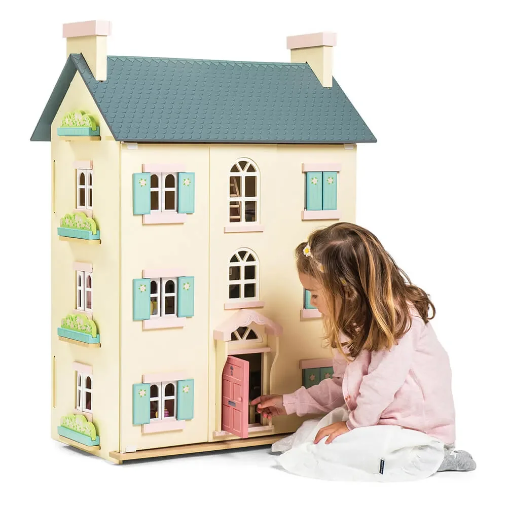 "Le Toy van Dolls House Cherry Tree image"