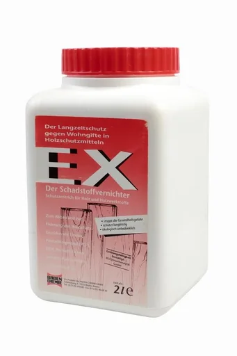 "EX - the pollutant destroyer 2 liters image"