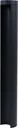LED floor lamp BRILLO die-cast aluminum