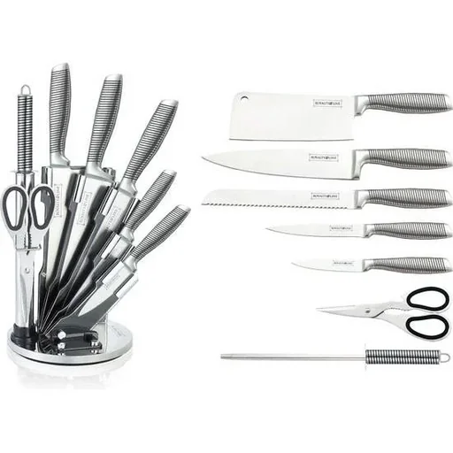 "RL-KSS700N; 8-piece knife set image"