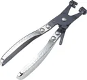 Hose clamp pliers