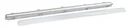 LED moisture-proof light "FarmSTAR", IP 65, 121 cm
