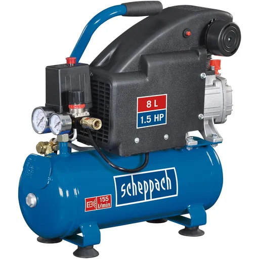 "8 l Compressor HC08 image"