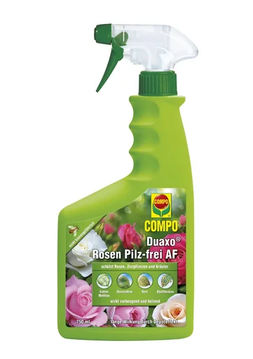 "Duaxo® Rose Fungus-free AF ​​750 ml image"
