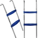 Trampoline stairs 90 cm / 2 steps
