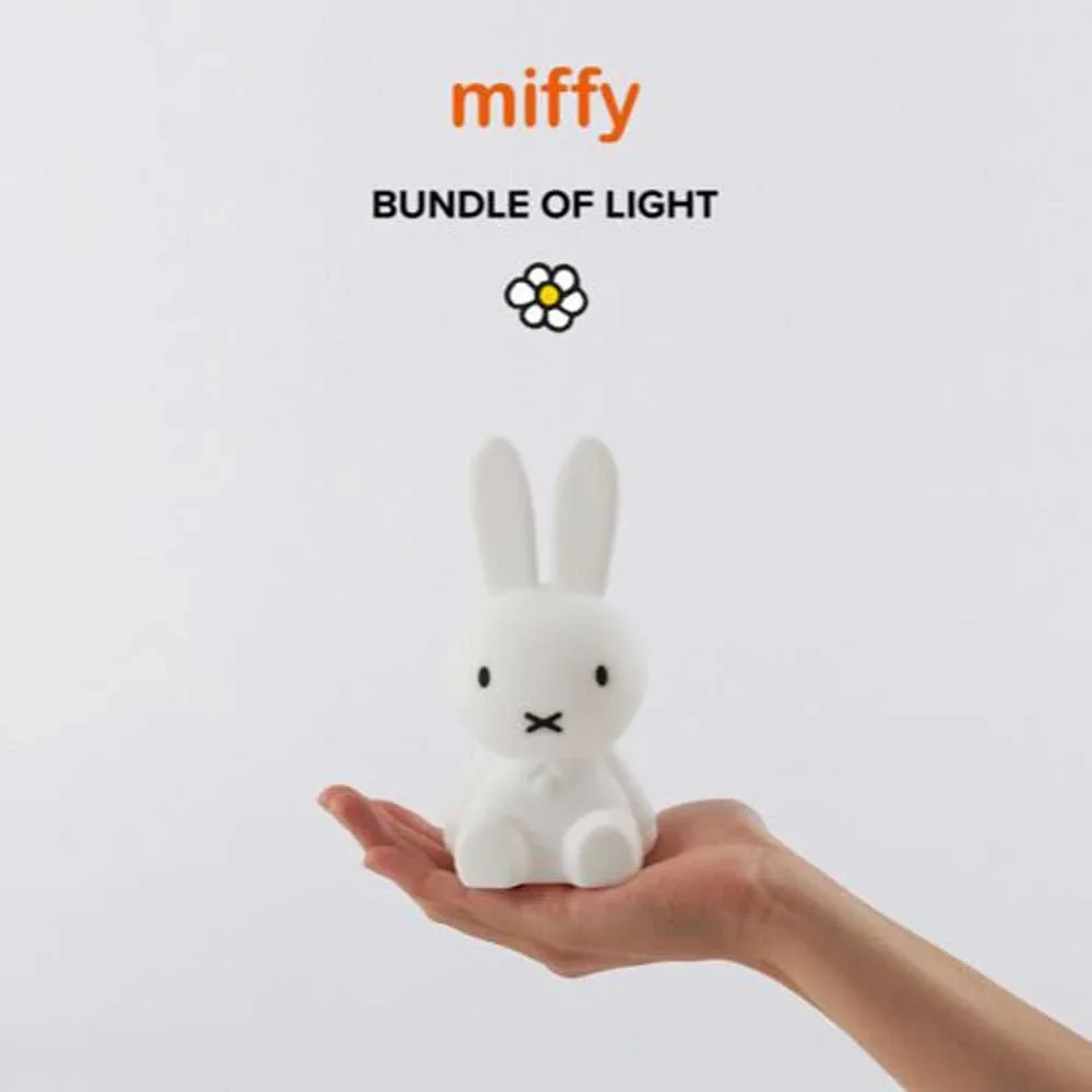 Miffy Mini night light "Bundle of Lights" by MR Maria