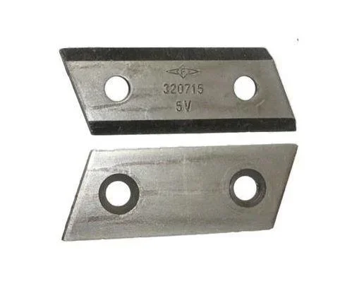 "Replacement blades MH 2500 Slice (2 pieces) image"