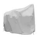 Cover for smoker small, beige