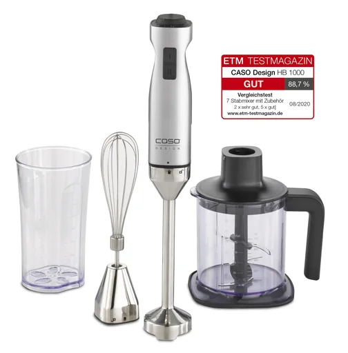 "HB 1000 hand blender 1000 watts image"