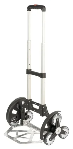 "Transport cart for stair use image"