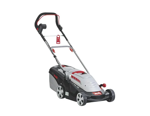 "Electric lawn mower "34 E Comfort" image"