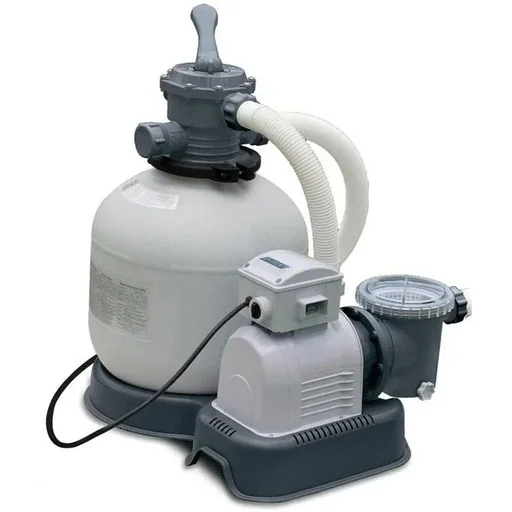 "Sand filter pump 6 m3 / hour image"