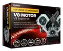 The large V8 engine technology kit
