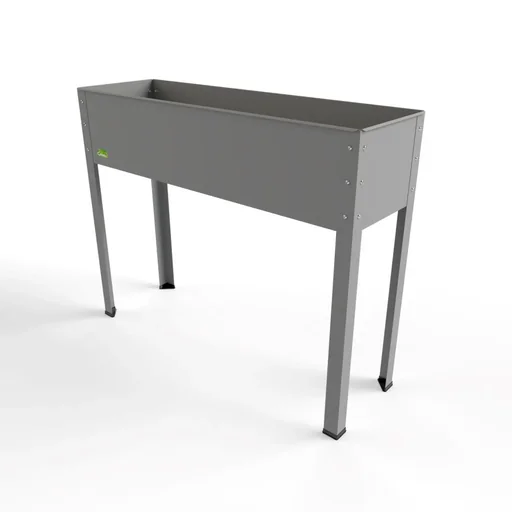 "Metal raised bed "Freising" size XL image"