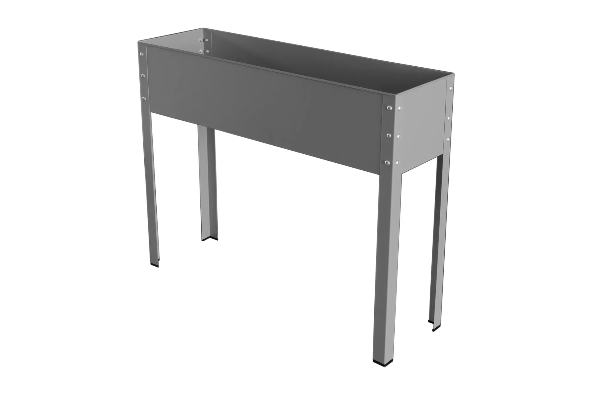 "Metal raised bed "Freising", size XL image"