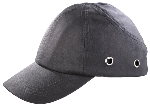 "Safety cap, black image"