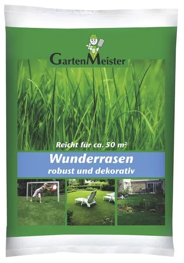 "Lawn seed "Wonder Lawn", 1 kg image"