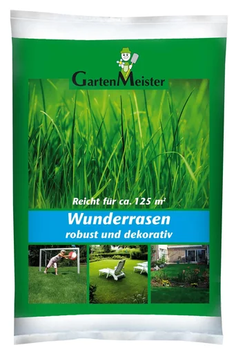 "Lawn seed "Wonder Lawn", 2.5 kg image"