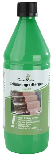 "Green algae remover concentrate 1 liter image"