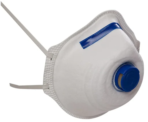 "Mandil FFP2/V respirator mask - 3 pieces image"