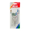 5-piece jigsaw blade assortment