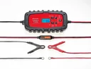 Battery charger for car & motorcycle 6.5A, 6/12 Volt