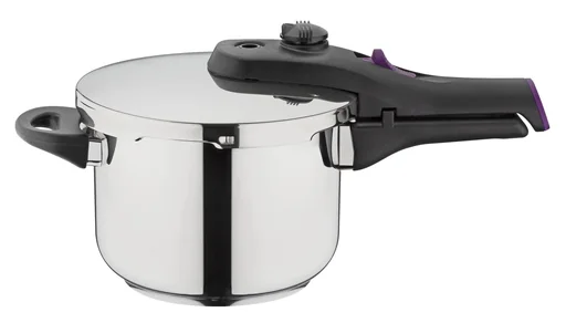"Pressure cooker SYSTEM RAPID 3.2 L, stainless steel, also for induction, Ø18 cm image"