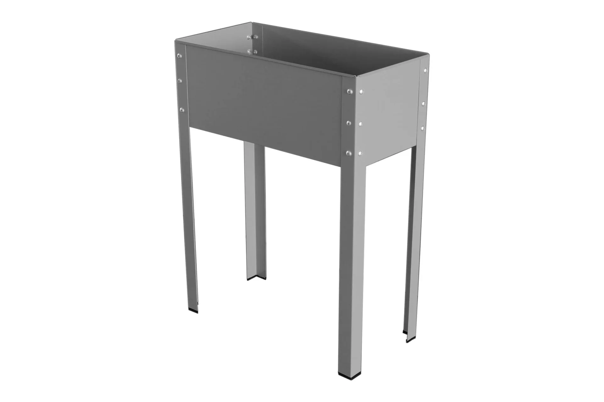 "Metal raised bed "Freising", size L image"