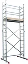 CORDA ALUMINUM JOINTED SCAFFOLDING AH 4.85M