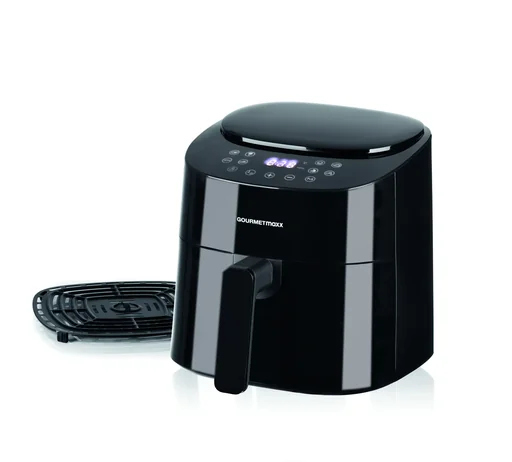"Digital hot air fryer 4.5l 1400W image"