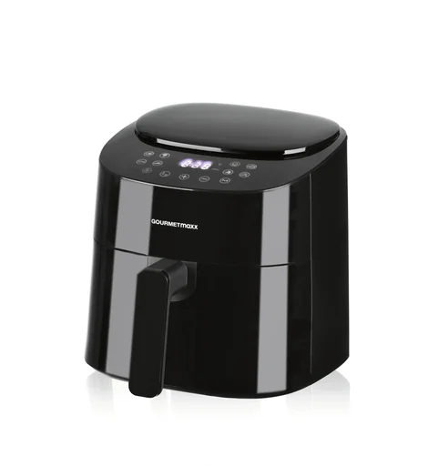 "Digital hot air fryer 4.5 liters image"