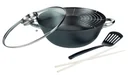 Multifunctional pot, 5-piece (wok set)