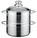 Bio steamer / potato cooker "Mirage", 20 cm