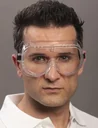 Panoramic safety goggles "BASIC"