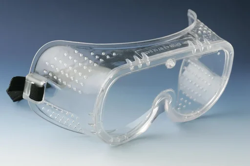"Panoramic safety goggles Basic image"