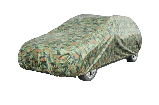 "Ganzgarage Nylon Combi Camouflage image"