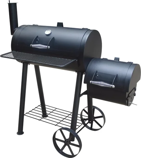 "Smoker charcoal grill "Edmondton" image"