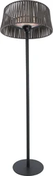Standheizstrahler Artix Corda Bright Standing Brown 2100 Watt