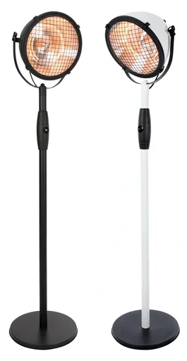 "Indus II Bright Standing white 2100 watts heater image"