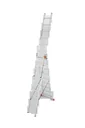 Tribilo multi-purpose ladder, 3-part, 3 x 9 rungs