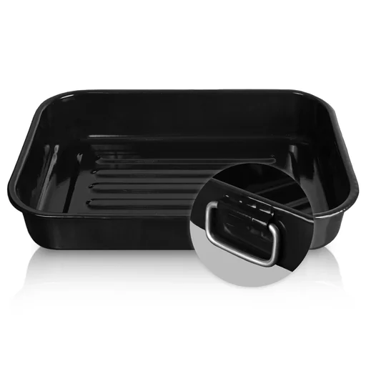"Grill and casserole dish 43 cm image"